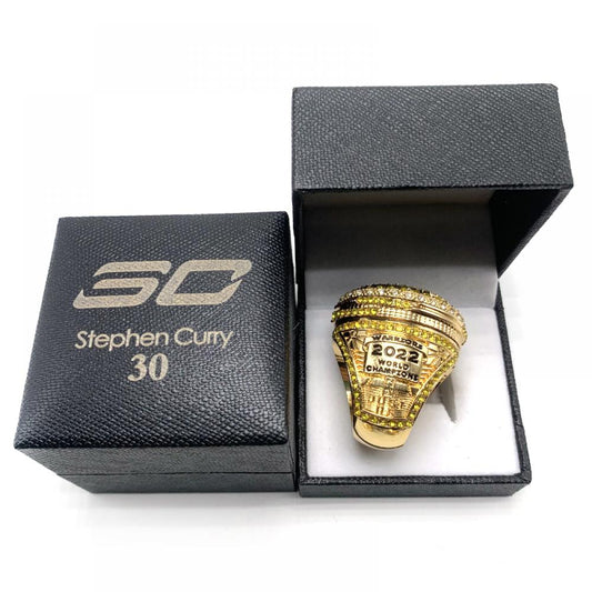 Golden State Championship Ring